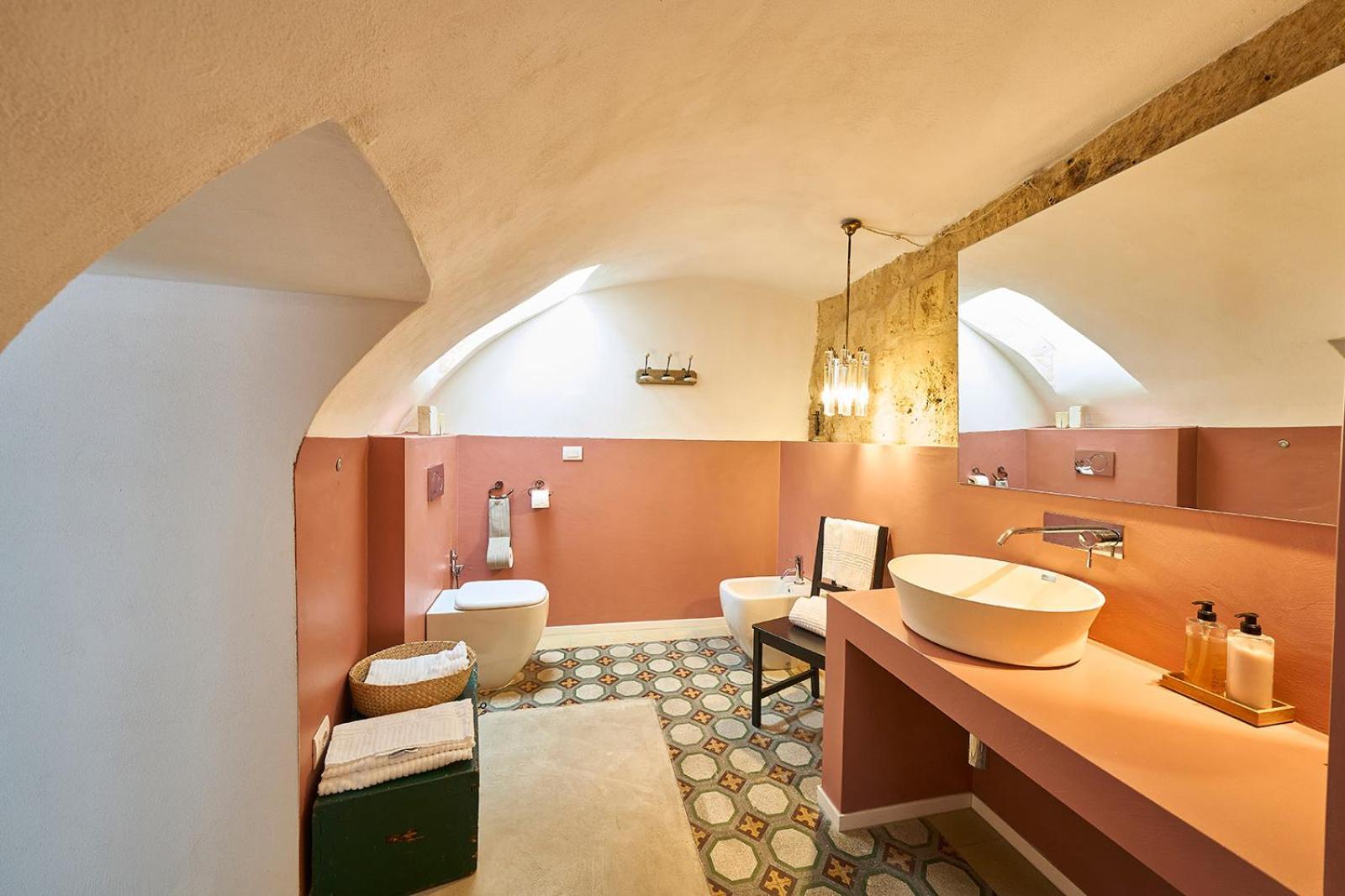 Fra I Sassi Residence Матера Экстерьер фото