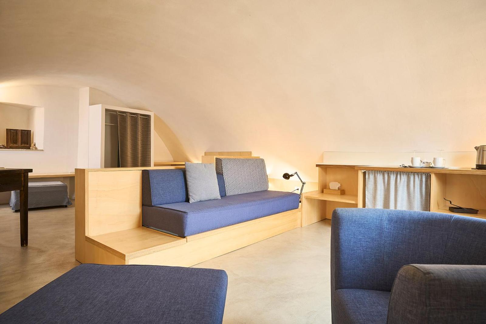Fra I Sassi Residence Матера Экстерьер фото